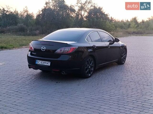 Красный Мазда 6, объемом двигателя 2.5 л и пробегом 236 тыс. км за 7499 $, фото 8 на Automoto.ua