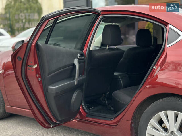 Червоний Мазда 6, об'ємом двигуна 2 л та пробігом 144 тис. км за 7600 $, фото 45 на Automoto.ua