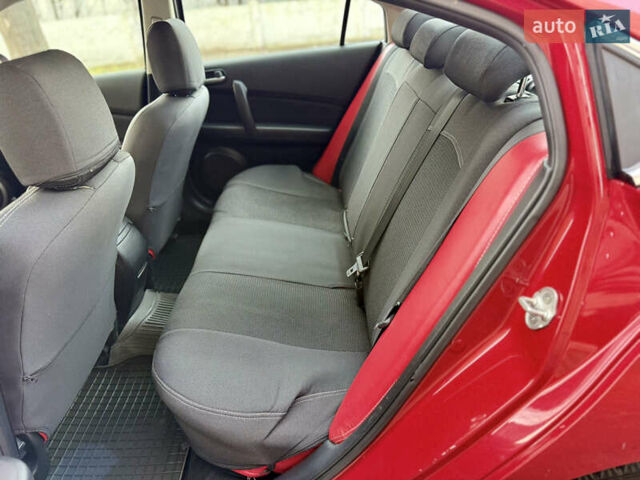 Червоний Мазда 6, об'ємом двигуна 2 л та пробігом 258 тис. км за 6000 $, фото 14 на Automoto.ua