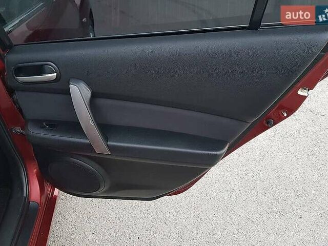 Красный Мазда 6, объемом двигателя 2 л и пробегом 250 тыс. км за 6400 $, фото 17 на Automoto.ua