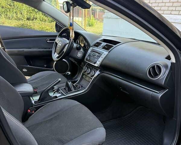 Червоний Мазда 6, об'ємом двигуна 1.8 л та пробігом 193 тис. км за 6000 $, фото 13 на Automoto.ua