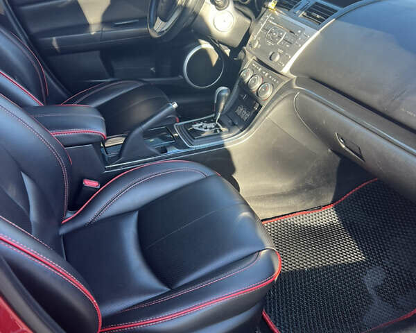 Червоний Мазда 6, об'ємом двигуна 2 л та пробігом 314 тис. км за 7700 $, фото 11 на Automoto.ua