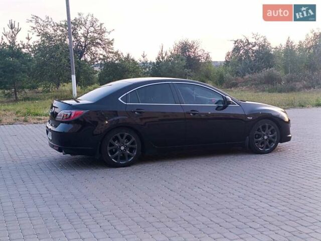 Красный Мазда 6, объемом двигателя 2.5 л и пробегом 236 тыс. км за 7499 $, фото 10 на Automoto.ua