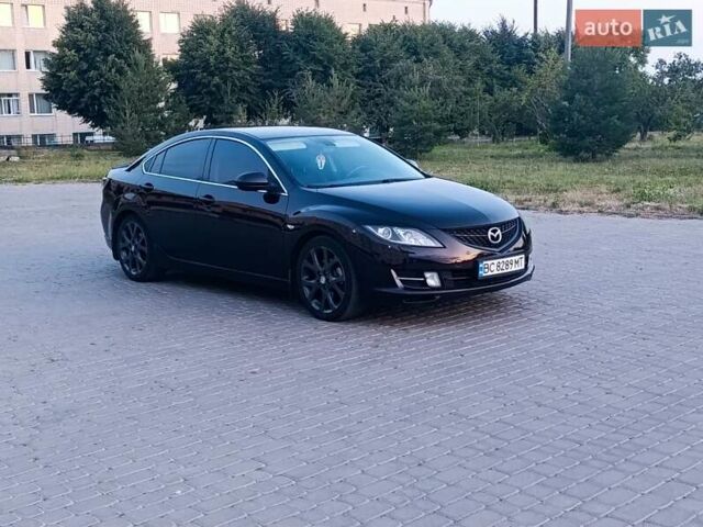 Красный Мазда 6, объемом двигателя 2.5 л и пробегом 236 тыс. км за 7499 $, фото 9 на Automoto.ua