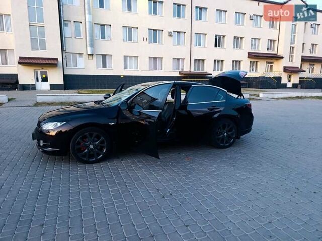 Красный Мазда 6, объемом двигателя 2.5 л и пробегом 236 тыс. км за 7499 $, фото 50 на Automoto.ua