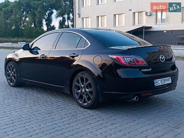 Красный Мазда 6, объемом двигателя 2.5 л и пробегом 236 тыс. км за 7499 $, фото 41 на Automoto.ua