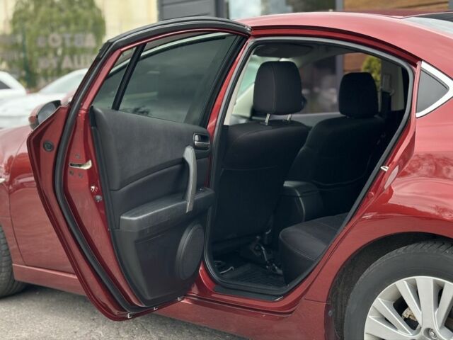 Мазда 6 2008 в Львове на Automoto.ua Красный Мазда 6, объемом двигателя 2 л и пробегом 144 тыс. км за 7500 $, фото 22 на Automoto.ua