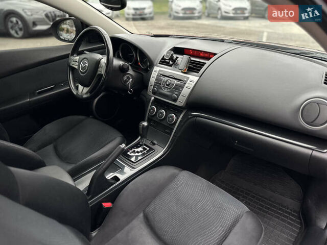Червоний Мазда 6, об'ємом двигуна 2 л та пробігом 144 тис. км за 7600 $, фото 30 на Automoto.ua