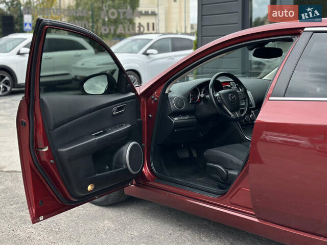 Червоний Мазда 6, об'ємом двигуна 2 л та пробігом 144 тис. км за 7600 $, фото 23 на Automoto.ua