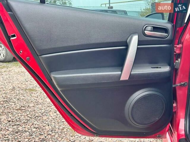 Мазда 6 2008 в Одессе на Automoto.ua Красный Мазда 6, объемом двигателя 2.49 л и пробегом 280 тыс. км за 6700 $, фото 27 на Automoto.ua
