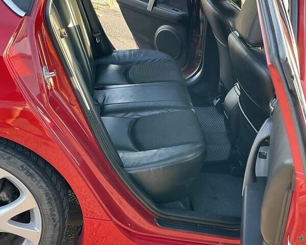 Красный Мазда 6, объемом двигателя 2.49 л и пробегом 306 тыс. км за 7500 $, фото 3 на Automoto.ua