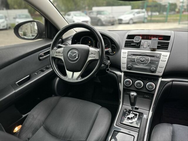 Мазда 6 2008 в Львове на Automoto.ua Красный Мазда 6, объемом двигателя 2 л и пробегом 144 тыс. км за 7500 $, фото 15 на Automoto.ua