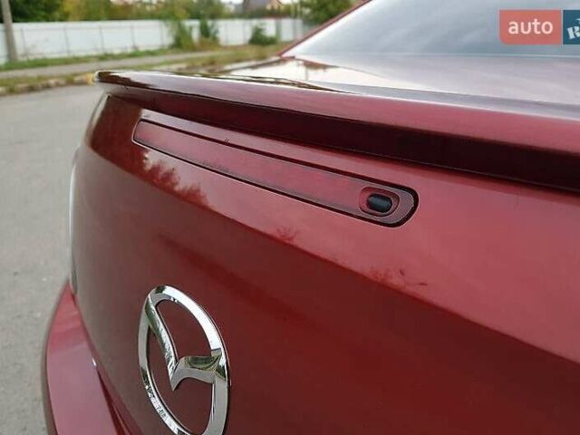 Красный Мазда 6, объемом двигателя 2 л и пробегом 250 тыс. км за 6400 $, фото 11 на Automoto.ua