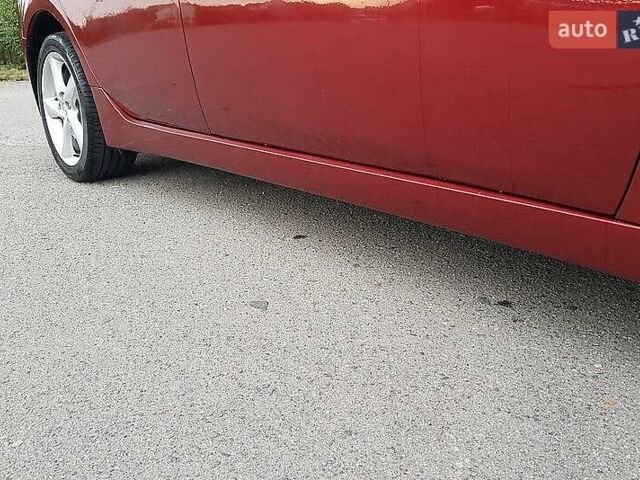 Красный Мазда 6, объемом двигателя 2 л и пробегом 250 тыс. км за 6400 $, фото 12 на Automoto.ua