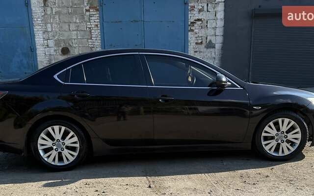 Червоний Мазда 6, об'ємом двигуна 1.8 л та пробігом 193 тис. км за 6000 $, фото 1 на Automoto.ua