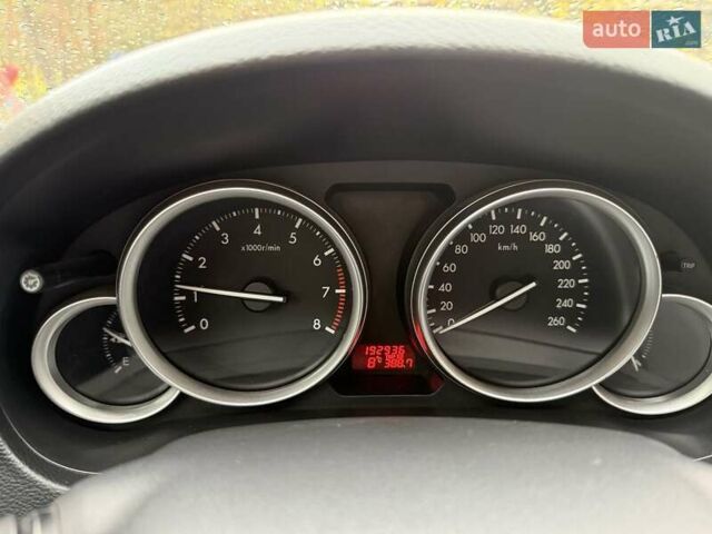 Червоний Мазда 6, об'ємом двигуна 1.8 л та пробігом 193 тис. км за 6000 $, фото 14 на Automoto.ua