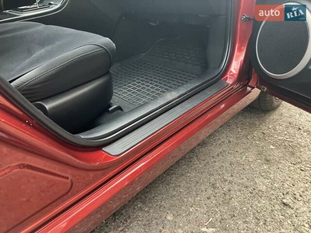 Красный Мазда 6, объемом двигателя 2 л и пробегом 93 тыс. км за 10700 $, фото 20 на Automoto.ua