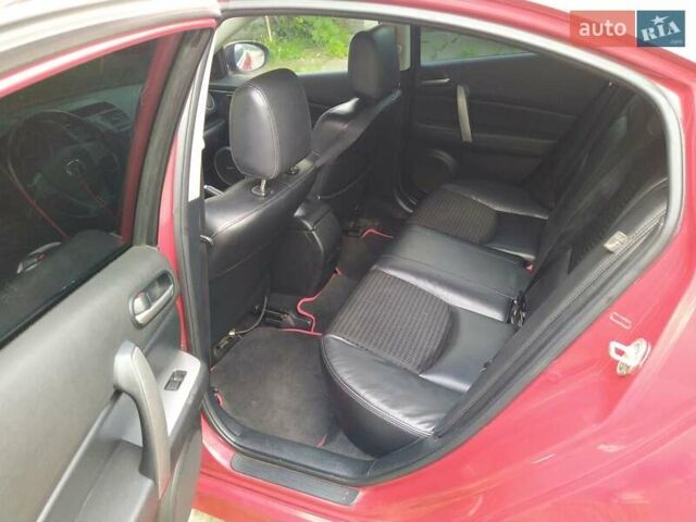 Червоний Мазда 6, об'ємом двигуна 2.49 л та пробігом 294 тис. км за 7000 $, фото 22 на Automoto.ua