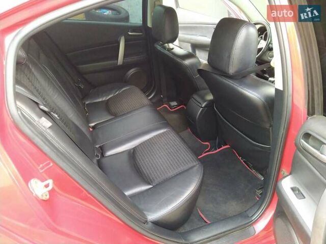 Червоний Мазда 6, об'ємом двигуна 2.49 л та пробігом 294 тис. км за 7000 $, фото 20 на Automoto.ua