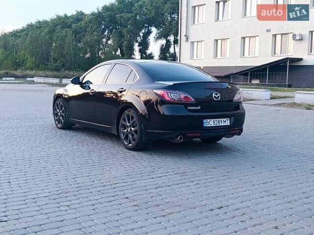 Красный Мазда 6, объемом двигателя 2.5 л и пробегом 236 тыс. км за 7499 $, фото 7 на Automoto.ua