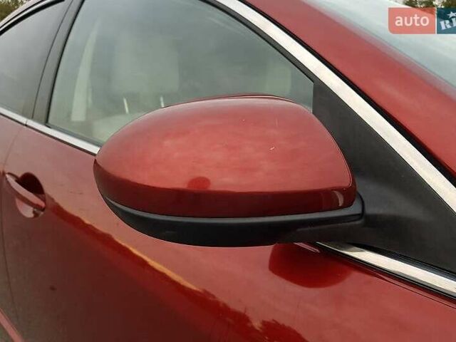 Красный Мазда 6, объемом двигателя 2 л и пробегом 250 тыс. км за 6400 $, фото 14 на Automoto.ua