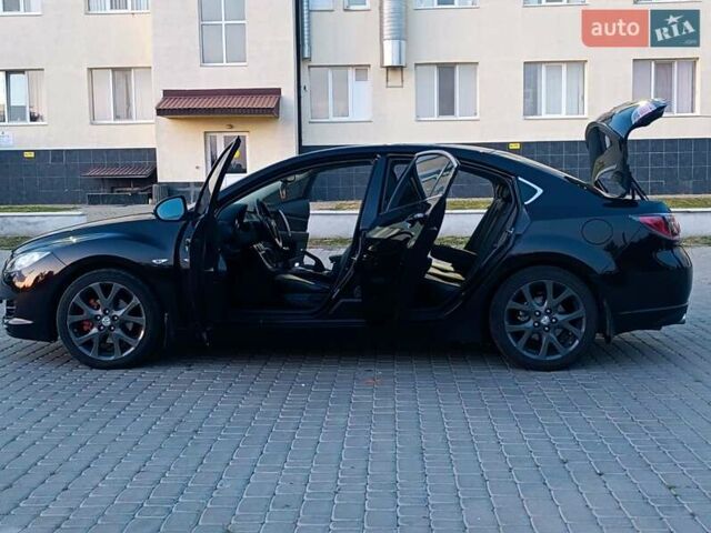 Красный Мазда 6, объемом двигателя 2.5 л и пробегом 236 тыс. км за 7499 $, фото 54 на Automoto.ua