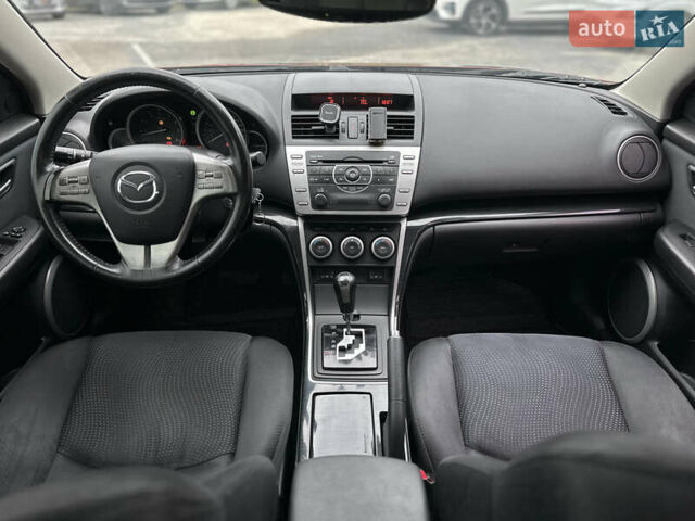 Червоний Мазда 6, об'ємом двигуна 2 л та пробігом 144 тис. км за 7600 $, фото 31 на Automoto.ua