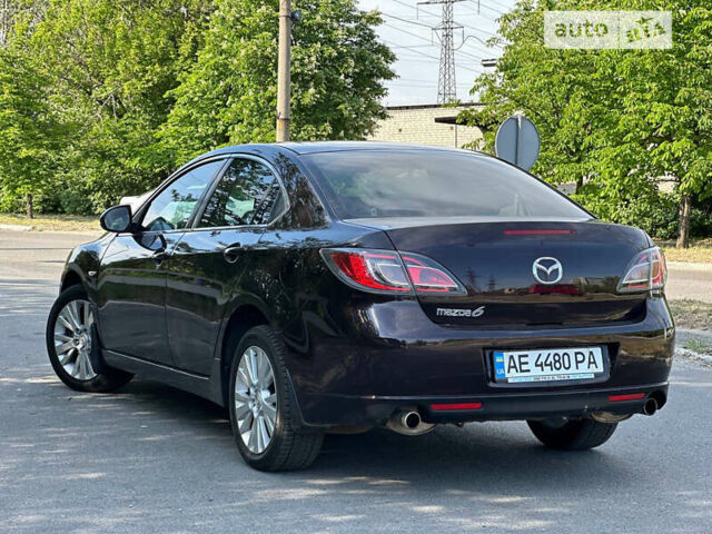 Червоний Мазда 6, об'ємом двигуна 2 л та пробігом 173 тис. км за 7499 $, фото 5 на Automoto.ua