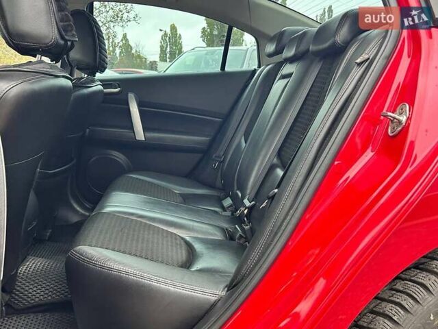 Мазда 6 2008 в Одессе на Automoto.ua Красный Мазда 6, объемом двигателя 2.49 л и пробегом 280 тыс. км за 6700 $, фото 26 на Automoto.ua
