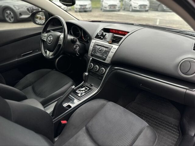Мазда 6 2008 в Львове на Automoto.ua Красный Мазда 6, объемом двигателя 2 л и пробегом 144 тыс. км за 7500 $, фото 13 на Automoto.ua