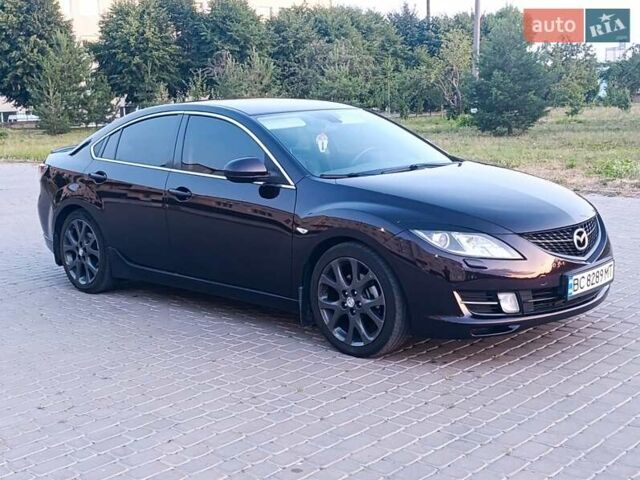 Красный Мазда 6, объемом двигателя 2.5 л и пробегом 234 тыс. км за 7600 $, фото 29 на Automoto.ua