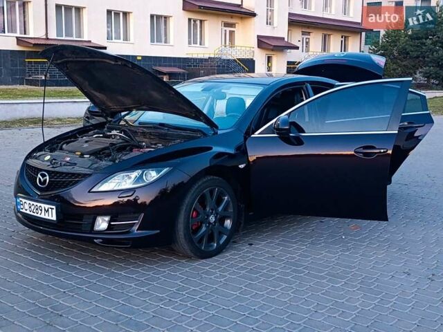 Красный Мазда 6, объемом двигателя 2.5 л и пробегом 234 тыс. км за 7600 $, фото 53 на Automoto.ua