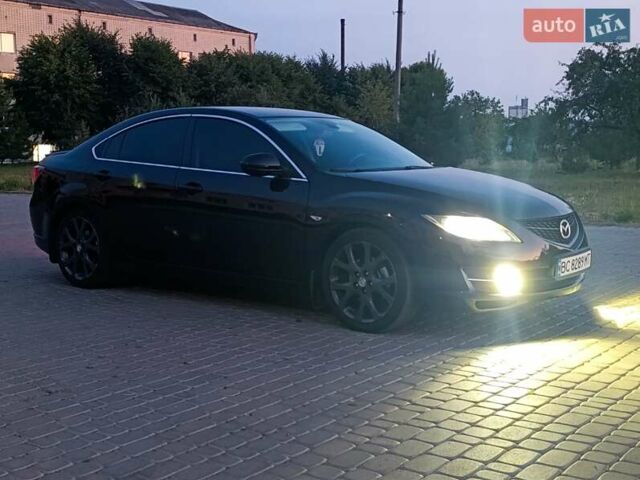 Красный Мазда 6, объемом двигателя 2.5 л и пробегом 236 тыс. км за 7499 $, фото 60 на Automoto.ua