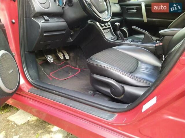 Червоний Мазда 6, об'ємом двигуна 2.49 л та пробігом 294 тис. км за 7000 $, фото 16 на Automoto.ua
