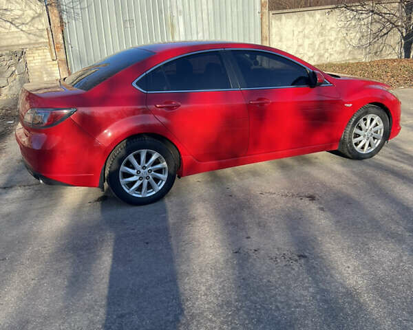 Червоний Мазда 6, об'ємом двигуна 2 л та пробігом 314 тис. км за 7700 $, фото 3 на Automoto.ua