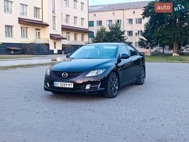 Красный Мазда 6, объемом двигателя 2.5 л и пробегом 234 тыс. км за 7600 $, фото 15 на Automoto.ua