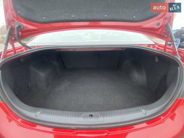 Червоний Мазда 6, об'ємом двигуна 2 л та пробігом 158 тис. км за 7100 $, фото 26 на Automoto.ua