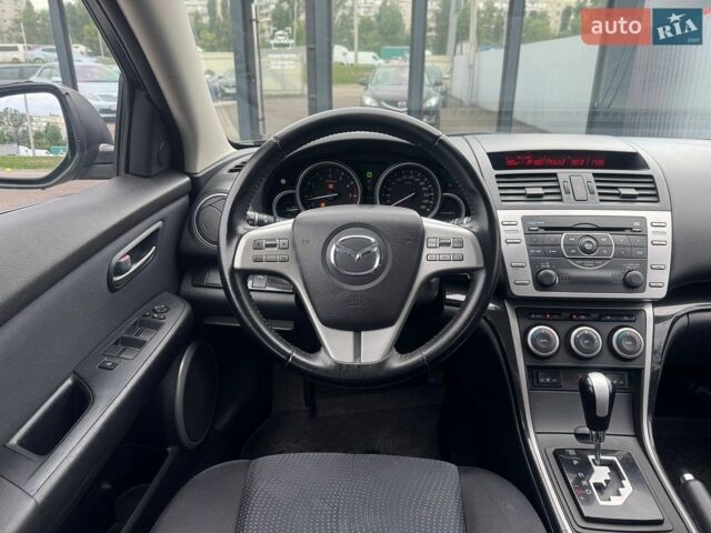 Красный Мазда 6, объемом двигателя 2 л и пробегом 213 тыс. км за 4990 $, фото 13 на Automoto.ua