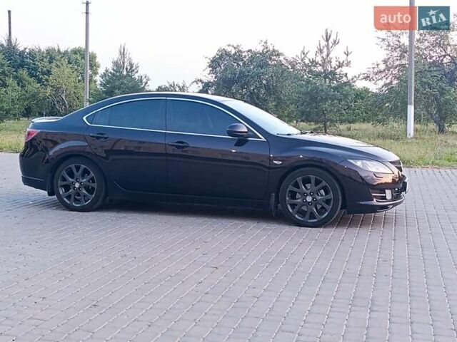 Красный Мазда 6, объемом двигателя 2.5 л и пробегом 236 тыс. км за 7499 $, фото 11 на Automoto.ua