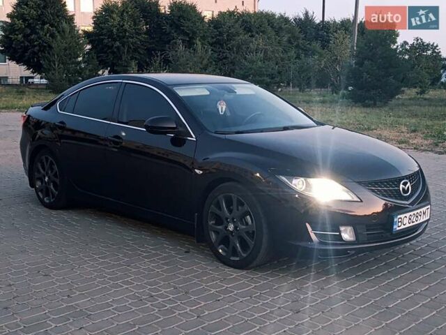 Красный Мазда 6, объемом двигателя 2.5 л и пробегом 234 тыс. км за 7600 $, фото 65 на Automoto.ua