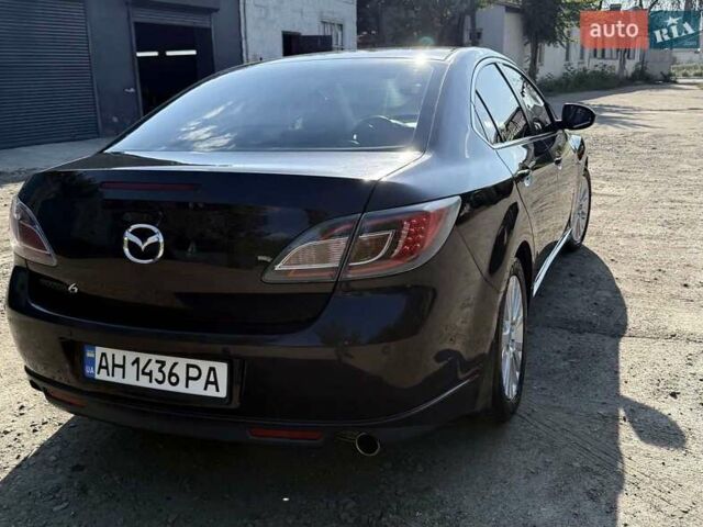 Червоний Мазда 6, об'ємом двигуна 1.8 л та пробігом 193 тис. км за 6000 $, фото 4 на Automoto.ua