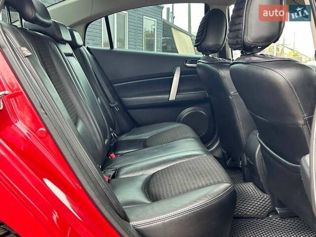 Мазда 6 2008 в Одессе на Automoto.ua Красный Мазда 6, объемом двигателя 2.49 л и пробегом 280 тыс. км за 6700 $, фото 30 на Automoto.ua