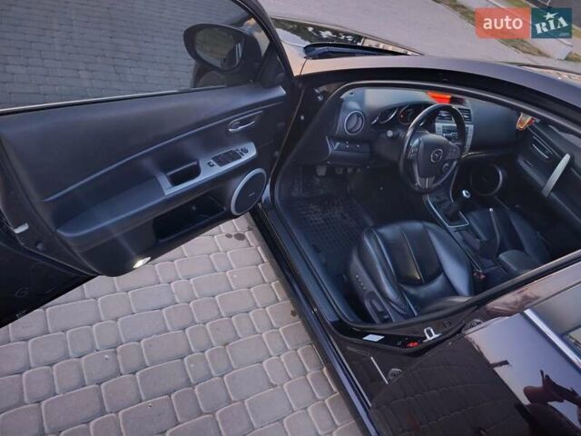 Красный Мазда 6, объемом двигателя 2.5 л и пробегом 236 тыс. км за 7499 $, фото 44 на Automoto.ua