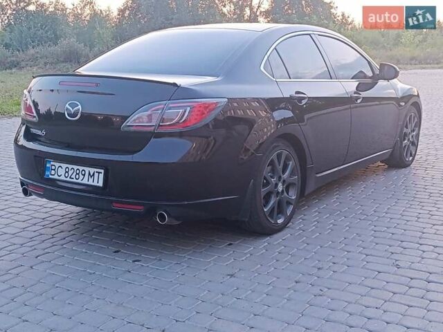 Красный Мазда 6, объемом двигателя 2.5 л и пробегом 236 тыс. км за 7499 $, фото 25 на Automoto.ua