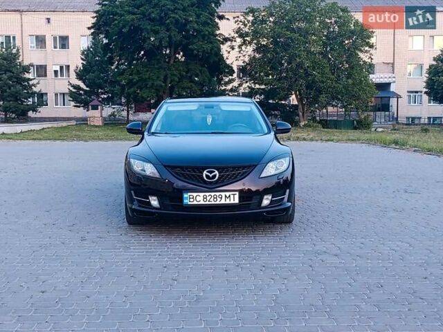 Красный Мазда 6, объемом двигателя 2.5 л и пробегом 236 тыс. км за 7499 $, фото 35 на Automoto.ua