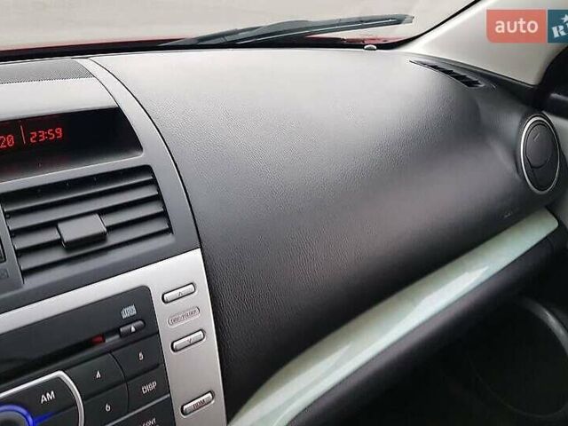 Красный Мазда 6, объемом двигателя 2 л и пробегом 250 тыс. км за 6400 $, фото 24 на Automoto.ua