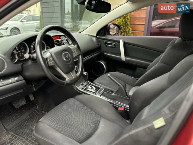 Червоний Мазда 6, об'ємом двигуна 2 л та пробігом 144 тис. км за 7600 $, фото 28 на Automoto.ua
