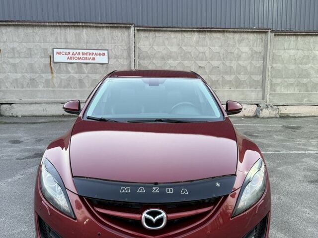 Красный Мазда 6, объемом двигателя 2.5 л и пробегом 199 тыс. км за 7000 $, фото 9 на Automoto.ua