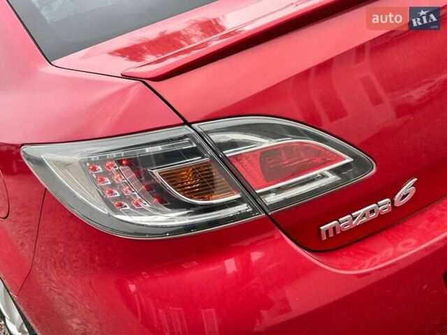 Мазда 6 2008 в Одессе на Automoto.ua Красный Мазда 6, объемом двигателя 2.49 л и пробегом 280 тыс. км за 6700 $, фото 10 на Automoto.ua