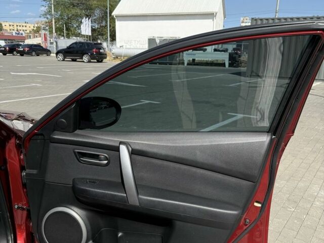 Красный Мазда 6, объемом двигателя 2 л и пробегом 235 тыс. км за 7800 $, фото 11 на Automoto.ua